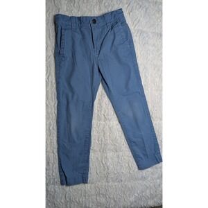 Tucker + Tate Boys Blue Cotton Pants — Size 5